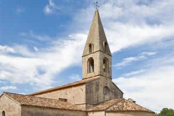 abbaye du thoronet