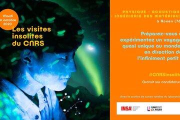 #CNRSinsolite | Des machines pour explorer les matériaux et voir les atomes #CNRSinsolite | Des machines pour explorer les matériaux et voir les atomes