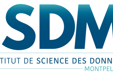 Logo Institut de Science des Données de Montpellier