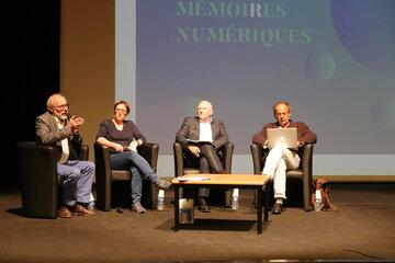 Conférence La mémoire du futur