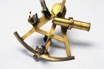 Petit sextant, 1725-1761 photographie Petit sextant, 1725-1761
