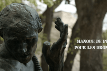 Manque de peau pour les bronzes