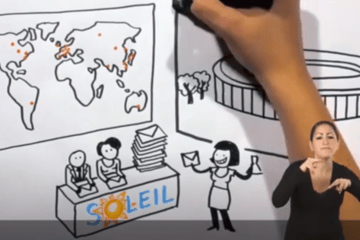 SOLEIL, une source de lumière pour la recherche