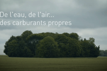 De l'eau, de l'air, des carburants propres.