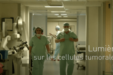 Lumière sur les cellules tumorales
