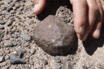 Les météorites : voyage dans le système solaire