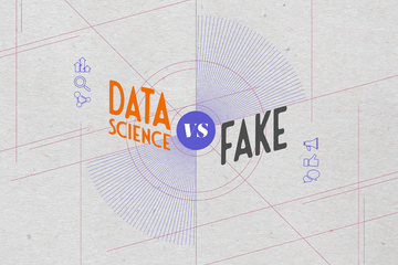 Data science vs fake Data science vs fake