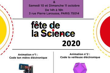 Fabrique tes objets électroniques Image de présentation