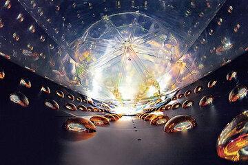 Crédits : courtesy of Roy Kaltschmidt, Lawrence Berkeley National Laboratory