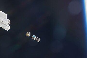 Satellite NASA