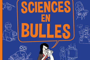 couverture du livre Sciences en bulles 