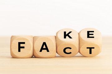 Fake / Fact : Info / Intox Fake / Fact (Info/Intox) : pas facile de faire la différence entre info et intox !