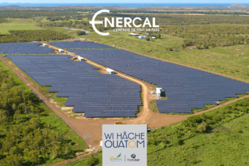 Centrale solaire