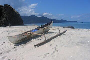 Un pirogue