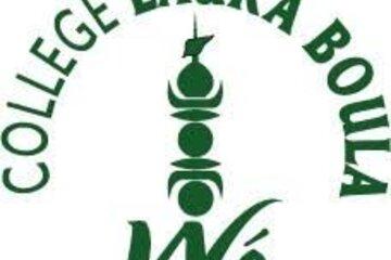 Logo collège Laura Boula, Wé, Lifou Logo collège Laura Boula, Wé, Lifou