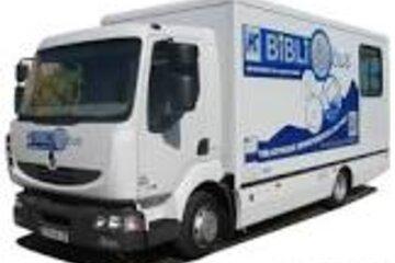 Le bibliobus fête la science Le bibliobus