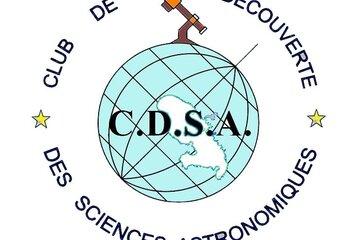 Logo du club de Découverte des Sciences Astronomiques