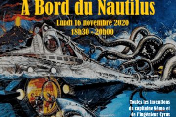 Exposition virtuelle - LFJ Flyer LFJ