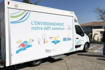 Visuel de l'Eco-Truck