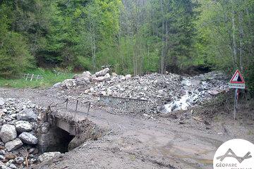 Quels sont les risques naturels en Vallée d'Aulps ? Les risques naturels en Vallée d'Aulps