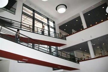 Médiathèque Albert Camus d'Antibes