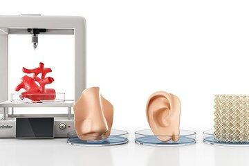 Impression 3D d'organes pour la médecine réparatrice