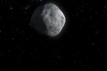 Asteroid Bennu