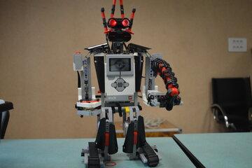 Robot LEGO EV3
