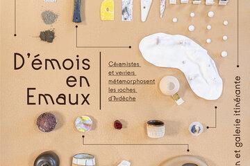 D'émois en Emaux au Muséum d'Ardèche D'émois en Emaux au Muséum d'Ardèche