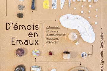 D'émois en Emaux au Muséum d'Ardèche