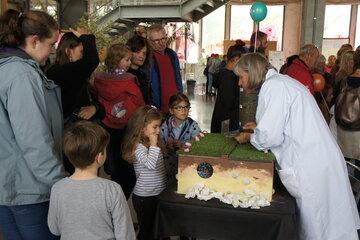 INRAE fête la science à Cité Nature