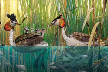 photogramme du film d'animation Bonjour le monde !