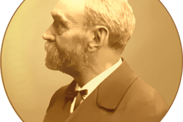 Photographie d'Alfred Nobel