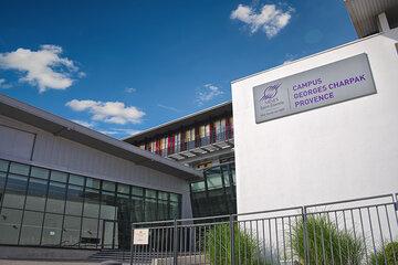 EMSE-Campus Charpak Provence EMSE-Campus Charpak Provence