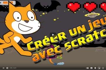 Visuel renard de Scratch