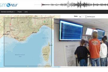 Risques sismique, tsunami, glissements de terrain : un réseau de sismomètres au service des scientifiques