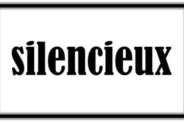 silencieux