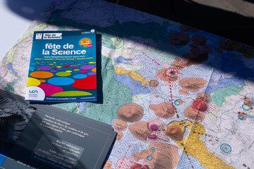 Chaîne des puys et programme fête de la science