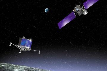 Rosetta et Philae Rosetta et Philae