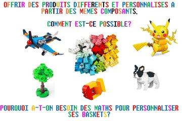 objets en LEGO