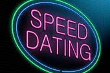 Message lumineux "Speed dating"