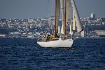 Une expédition à la voile entièrement dédiée à la création d'outils de sensibilisation à une relation plus durable avec l'océan.