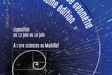 Affiche de l'exposition 2021