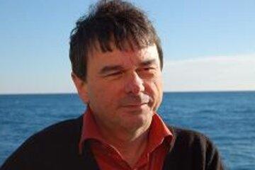 Professeur Denis Allemand - Directeur Scientifique du Centre Scientifique de Monaco, co-direcreur de l’expédition Tara Pacific 