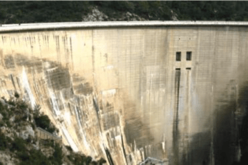 barrage de Bimont
