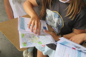 Parcours Jeu de piste  Sur les traces de l’eau à Chambéry 