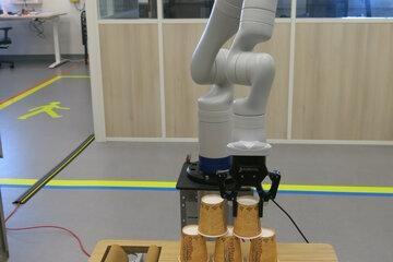Robotique et mécatronique