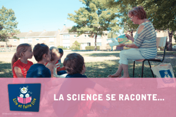 La science se raconte