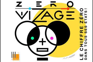 Logo zéro visage