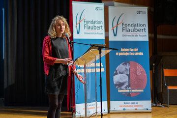 Prix de Thèse de la Fondation Flaubert